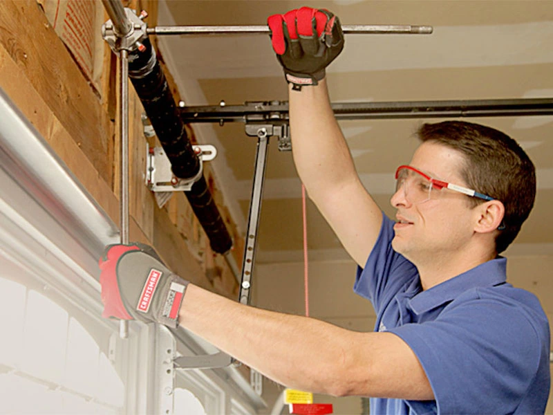 Garage Door Maintenance Tips in Los Angeles